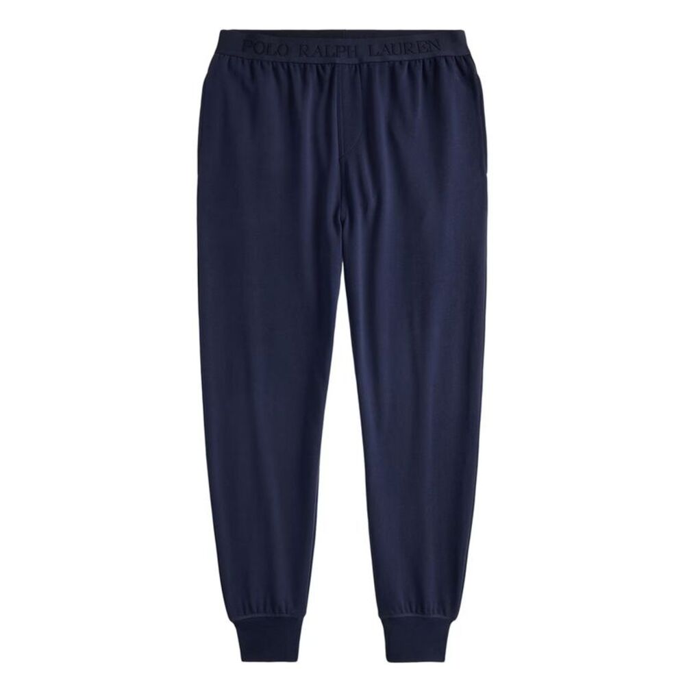 Ralph Lauren Mens Tonaltape Joggers / Navy